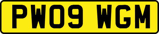 PW09WGM