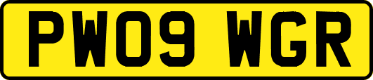 PW09WGR