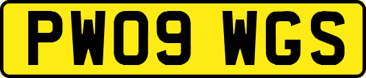 PW09WGS