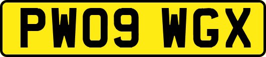 PW09WGX