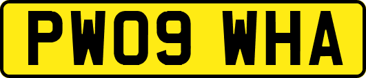 PW09WHA