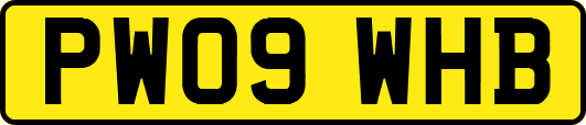PW09WHB