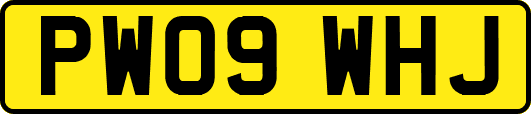 PW09WHJ