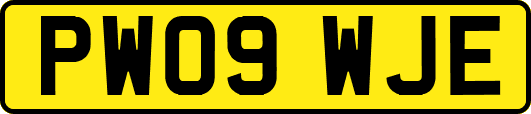 PW09WJE