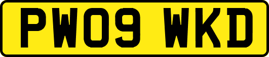 PW09WKD