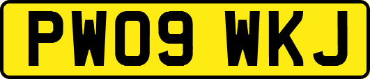 PW09WKJ