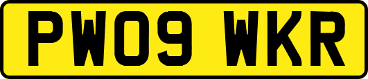 PW09WKR