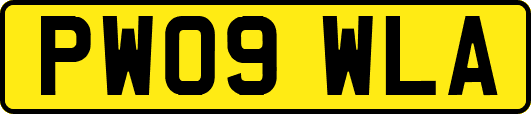 PW09WLA