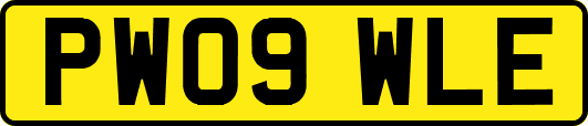 PW09WLE