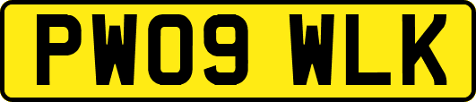 PW09WLK