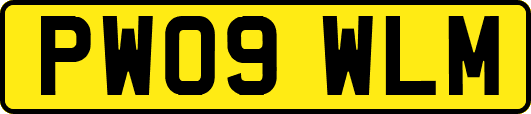 PW09WLM