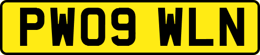 PW09WLN