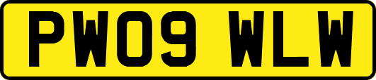 PW09WLW