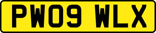 PW09WLX