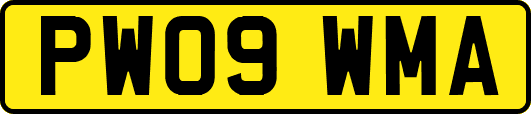 PW09WMA