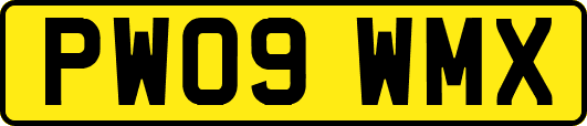 PW09WMX