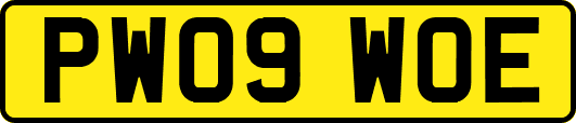 PW09WOE