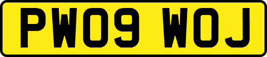 PW09WOJ