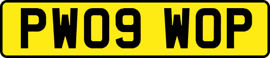PW09WOP