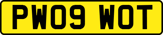 PW09WOT