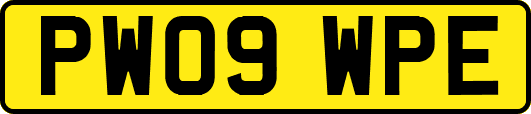 PW09WPE