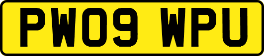 PW09WPU