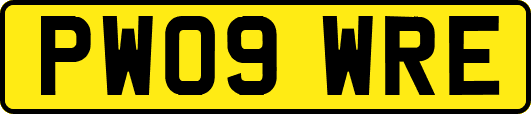 PW09WRE