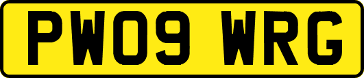 PW09WRG