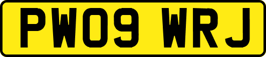 PW09WRJ