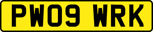 PW09WRK
