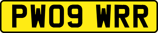 PW09WRR