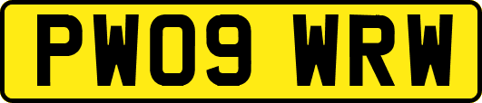 PW09WRW