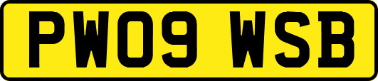 PW09WSB