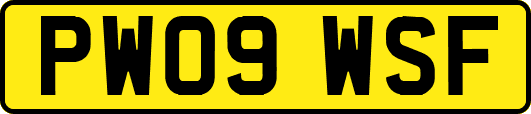 PW09WSF