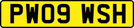 PW09WSH