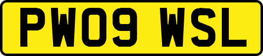 PW09WSL