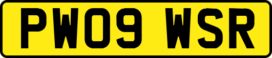 PW09WSR