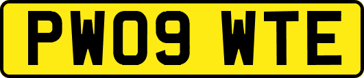 PW09WTE