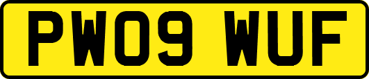 PW09WUF