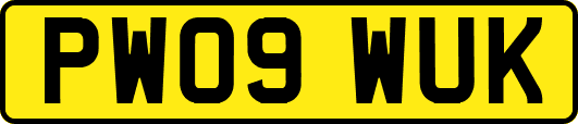 PW09WUK