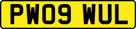 PW09WUL