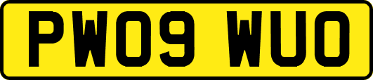 PW09WUO