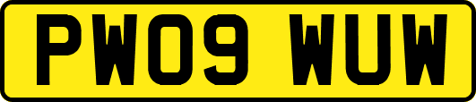 PW09WUW
