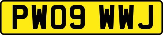 PW09WWJ