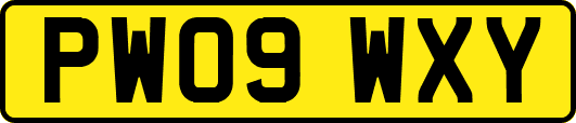 PW09WXY