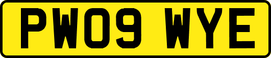PW09WYE