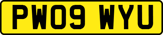PW09WYU