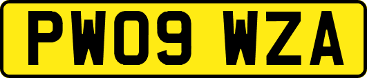 PW09WZA