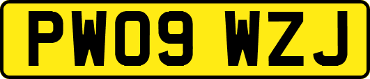 PW09WZJ