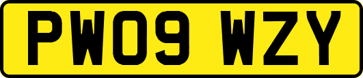 PW09WZY